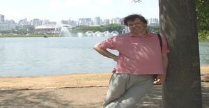 Feruruguay 62 años Soy de Montevideo/Montevideo, Busco Encuentros Amistad con Mujer